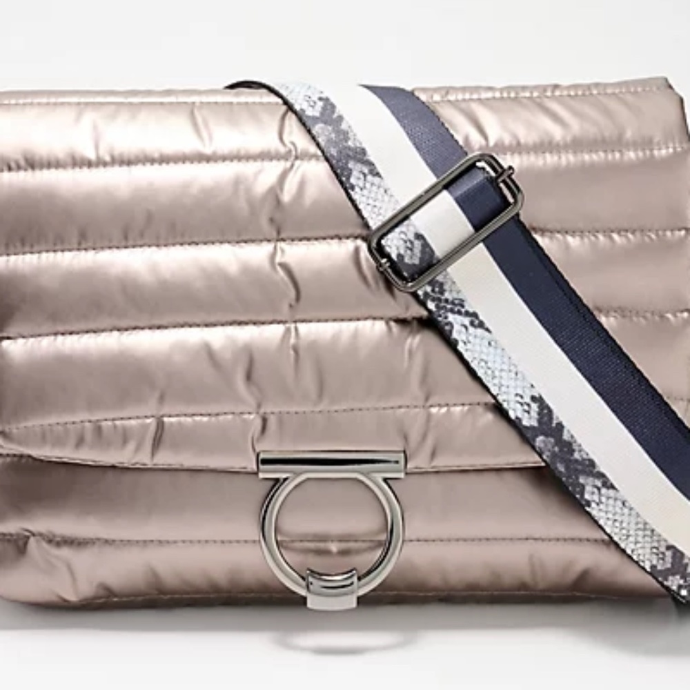 Think Royln Front Flap Crossbody Zoe